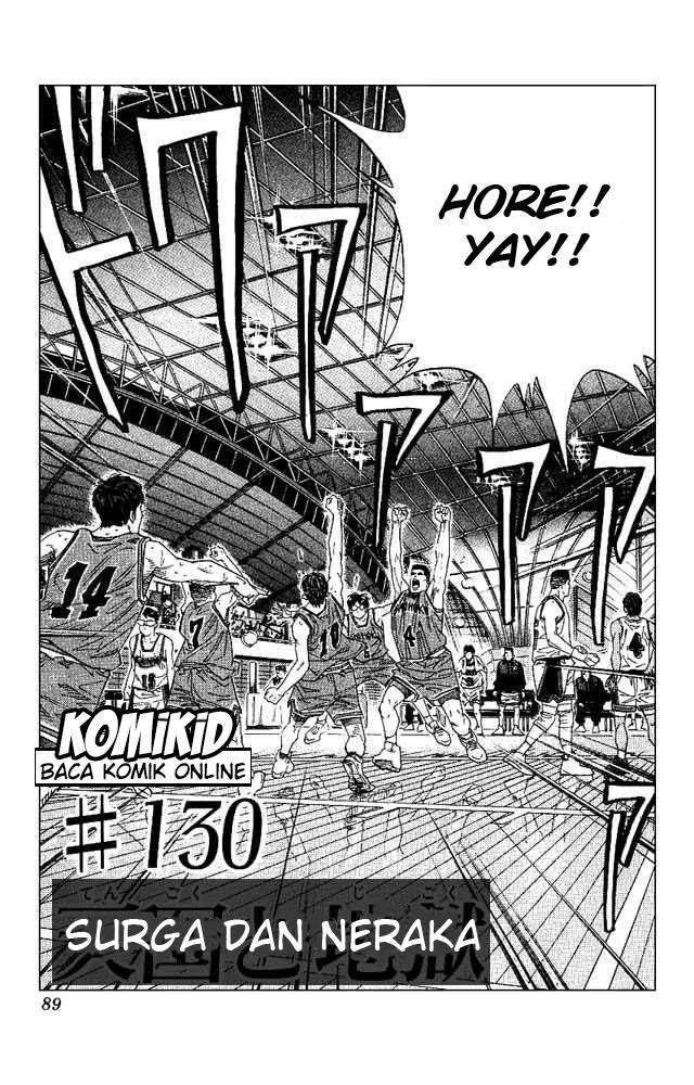 Slam Dunk Chapter 130 - halaman 4