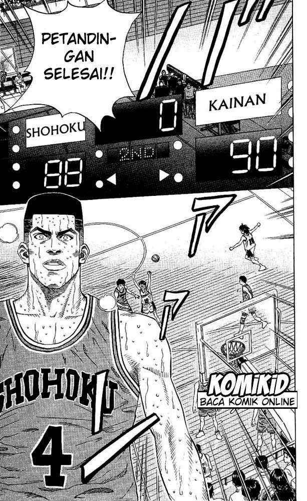 Slam Dunk Chapter 131 - halaman 12