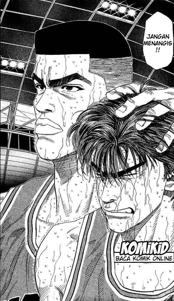 Slam Dunk Chapter 131 - halaman 17