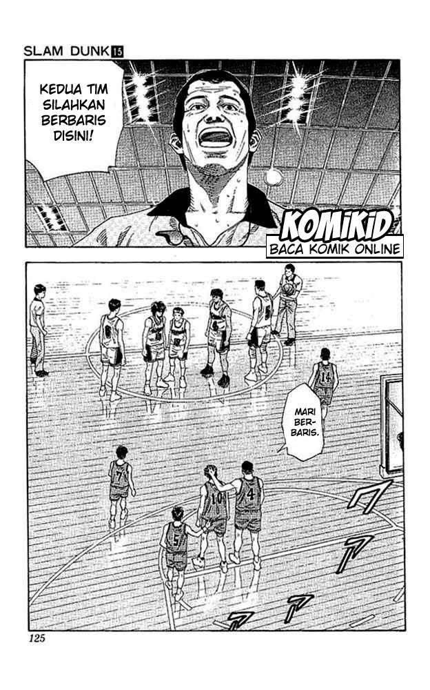 Slam Dunk Chapter 131 - halaman 18