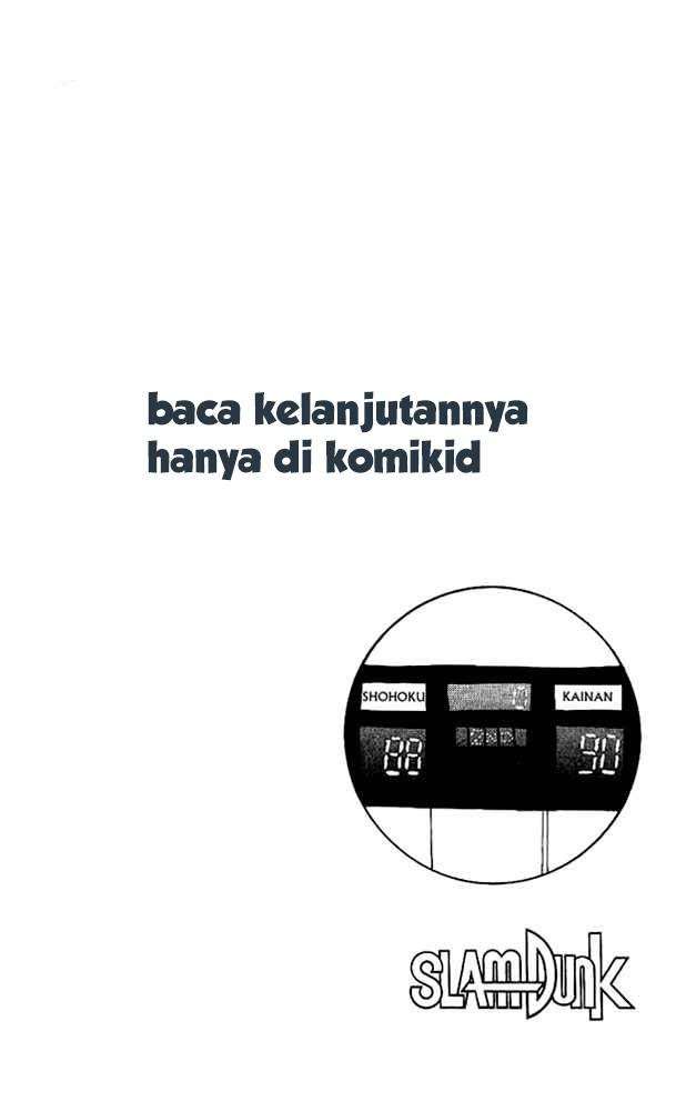 Slam Dunk Chapter 131 - halaman 19