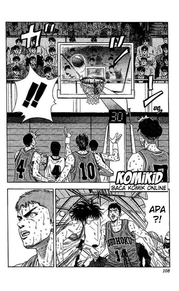 Slam Dunk Chapter 131 - halaman 3