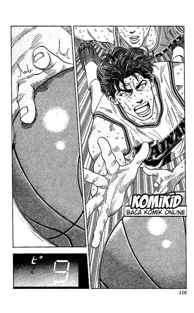 Slam Dunk Chapter 131 - halaman 5