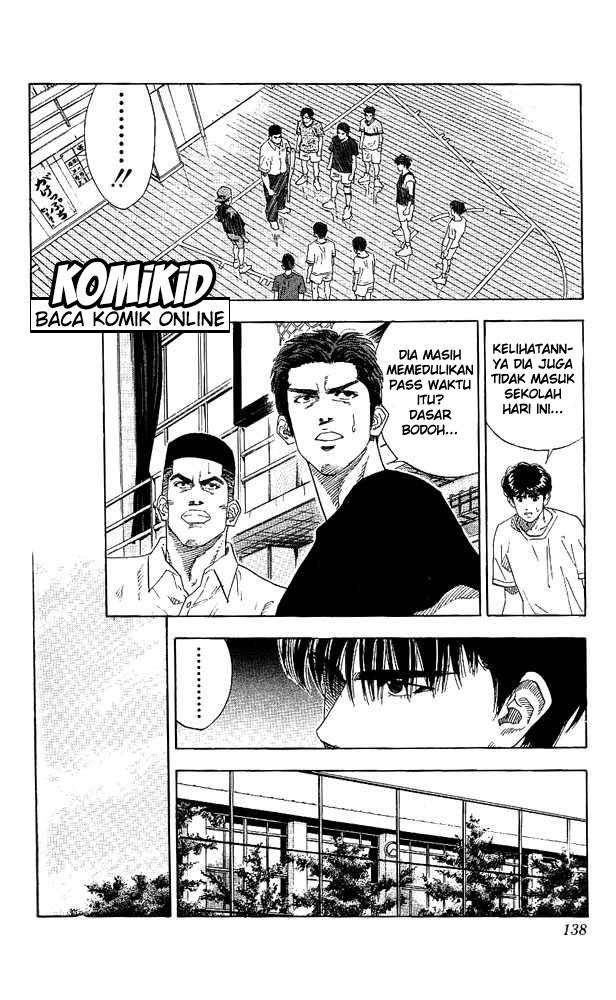 Slam Dunk Chapter 132 - halaman 13