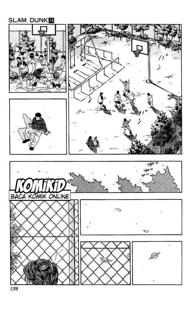 Slam Dunk Chapter 132 - halaman 14
