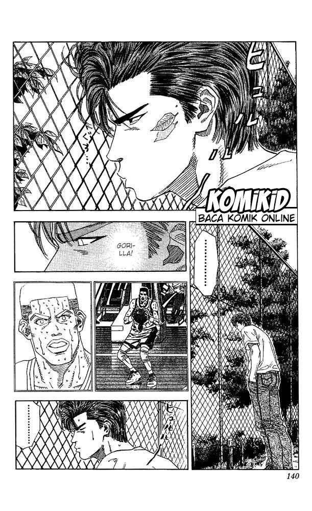Slam Dunk Chapter 132 - halaman 15