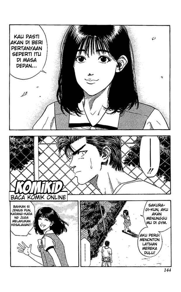 Slam Dunk Chapter 132 - halaman 19
