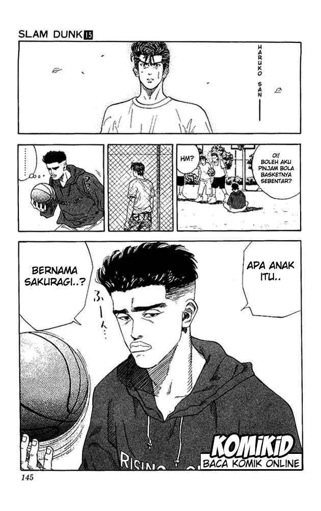 Slam Dunk Chapter 132 - halaman 20
