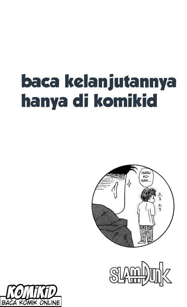 Slam Dunk Chapter 132 - halaman 21