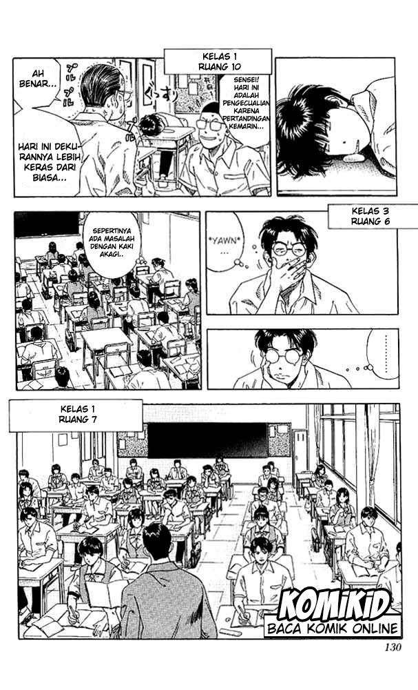 Slam Dunk Chapter 132 - halaman 5