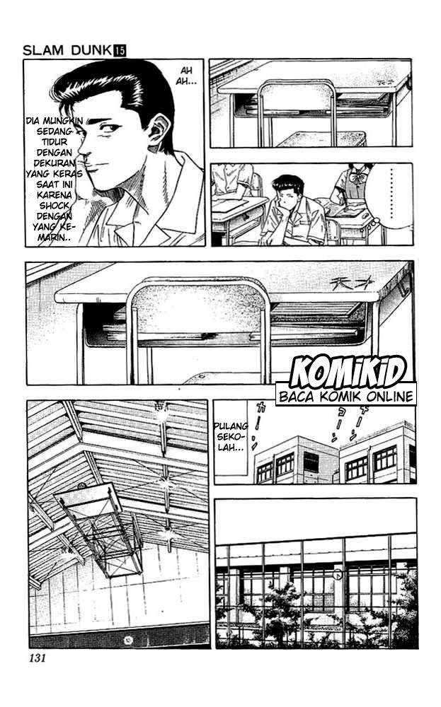Slam Dunk Chapter 132 - halaman 6