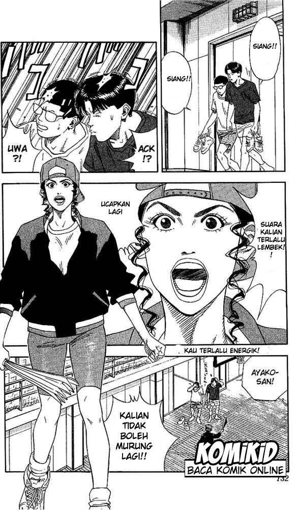 Slam Dunk Chapter 132 - halaman 7