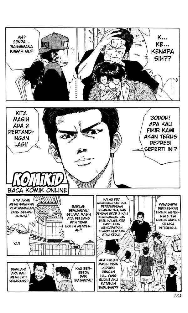 Slam Dunk Chapter 132 - halaman 9