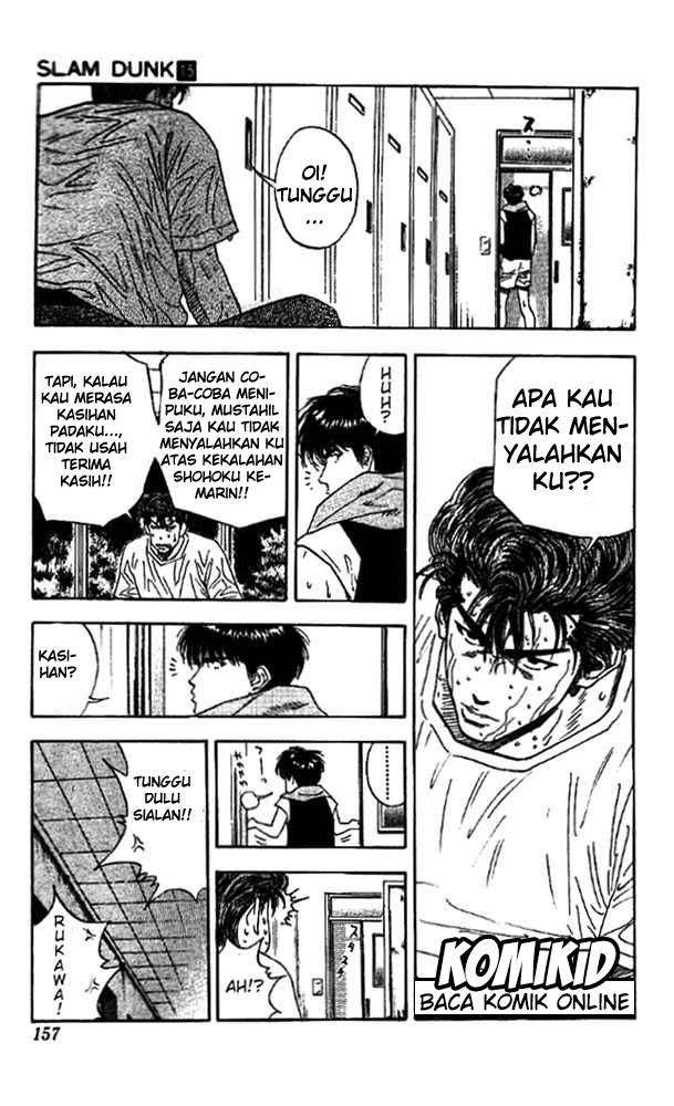 Slam Dunk Chapter 133 - halaman 12