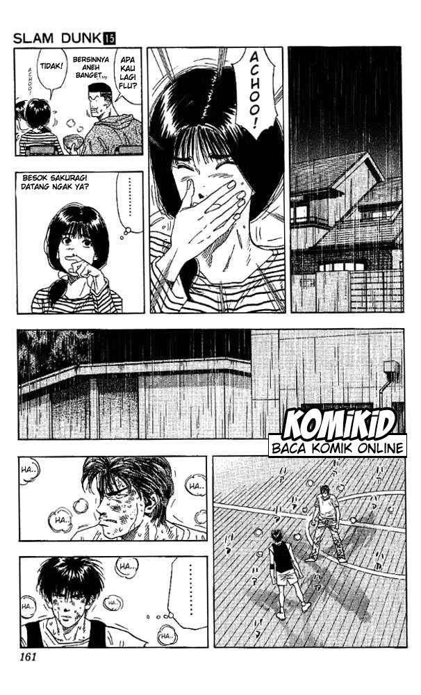 Slam Dunk Chapter 133 - halaman 16