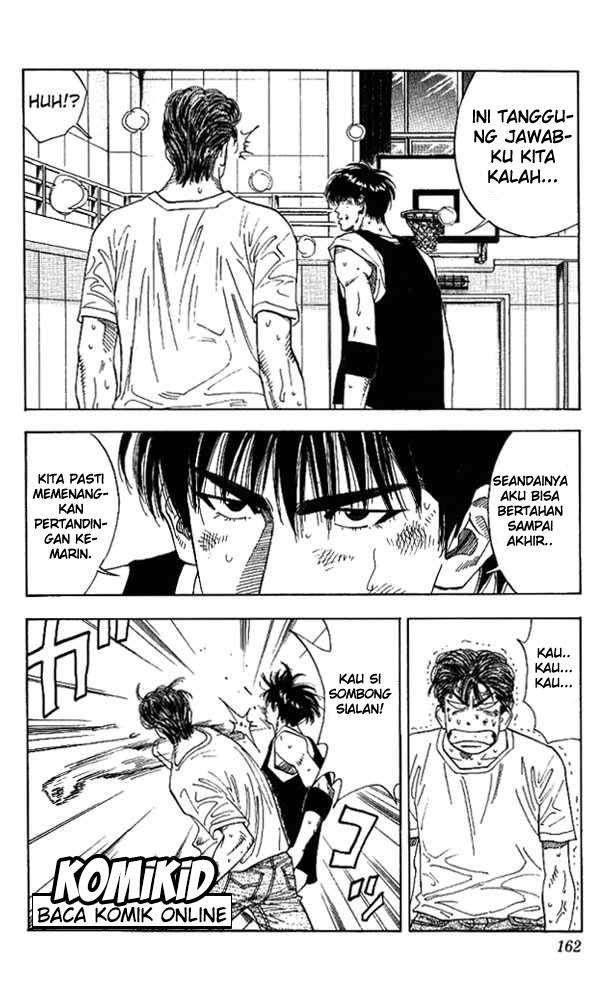 Slam Dunk Chapter 133 - halaman 17
