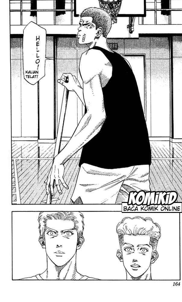 Slam Dunk Chapter 133 - halaman 19