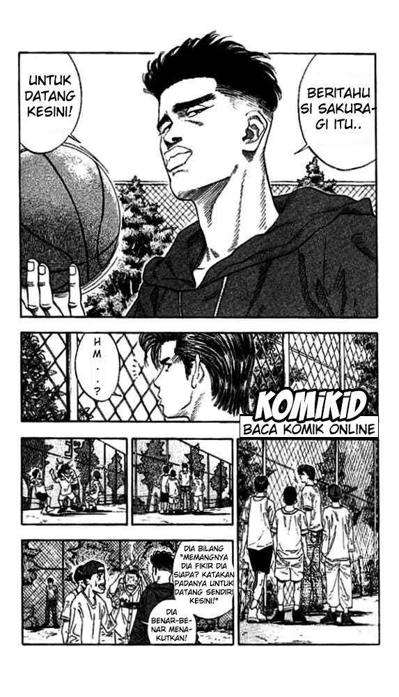 Slam Dunk Chapter 133 - halaman 3