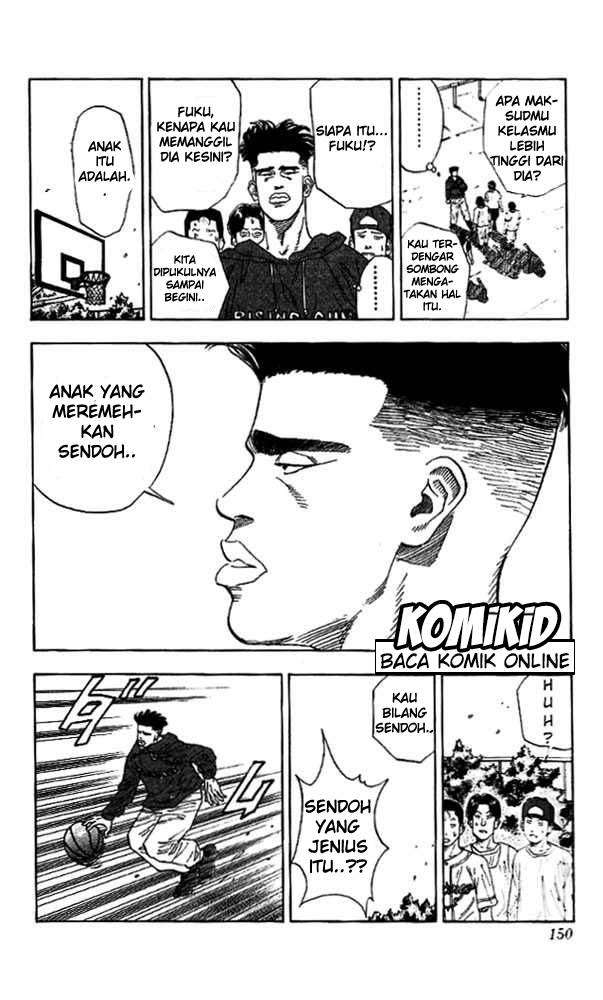 Slam Dunk Chapter 133 - halaman 5