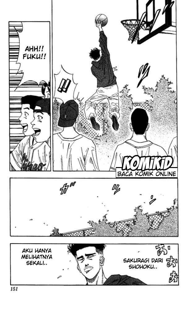 Slam Dunk Chapter 133 - halaman 6