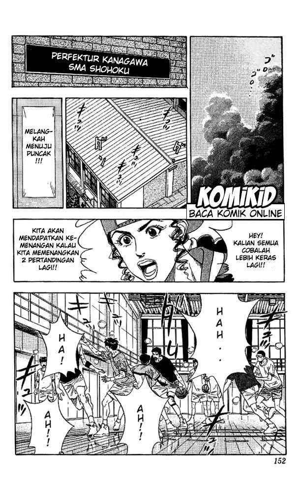 Slam Dunk Chapter 133 - halaman 7