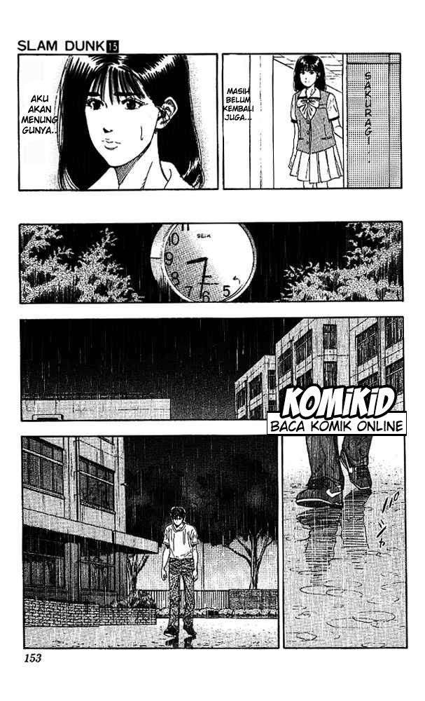 Slam Dunk Chapter 133 - halaman 8