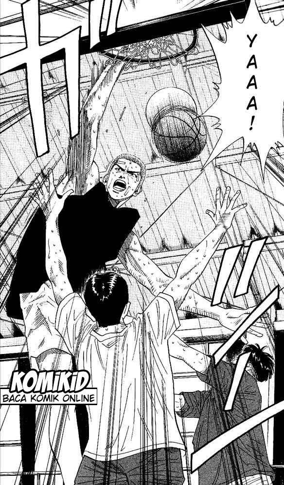 Slam Dunk Chapter 134 - halaman 17