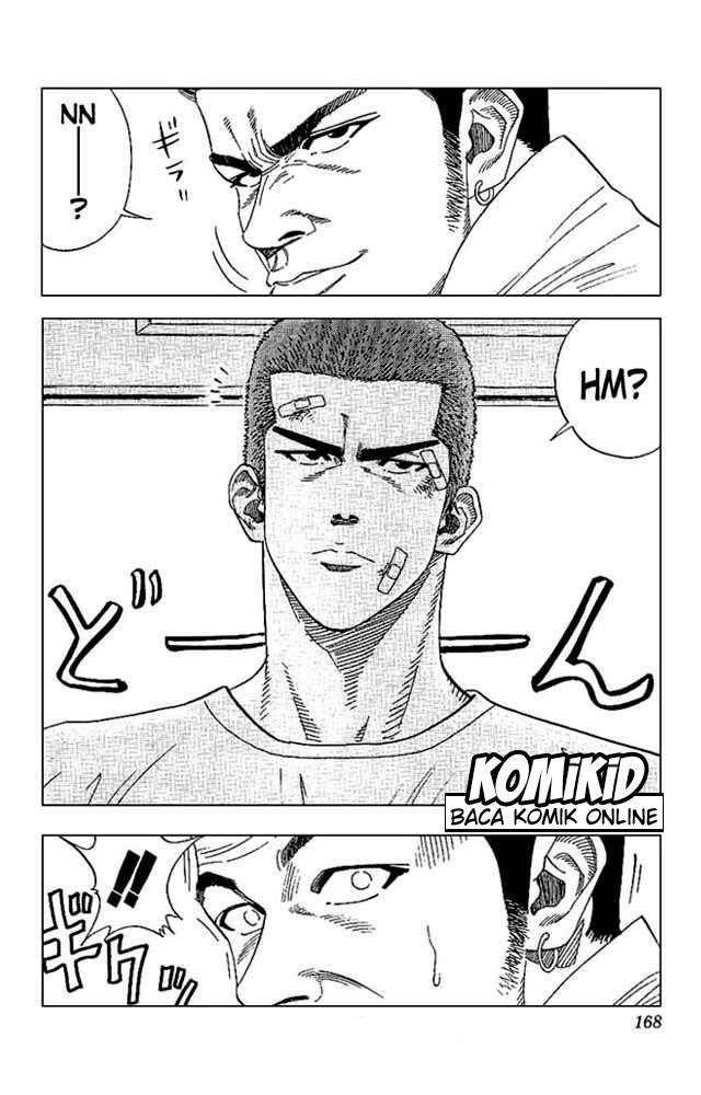 Slam Dunk Chapter 134 - halaman 3