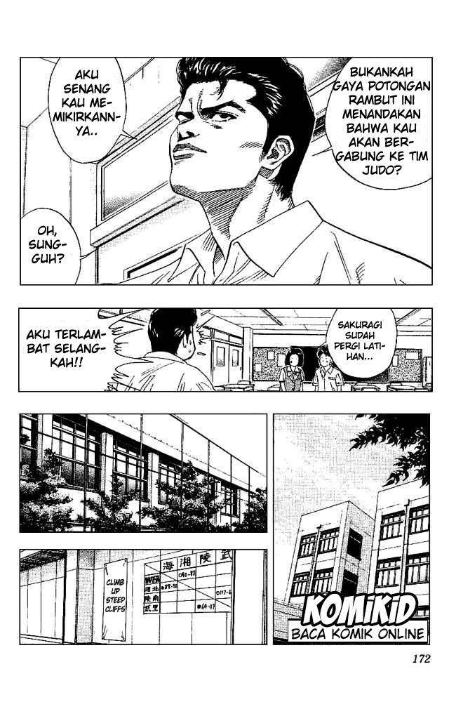 Slam Dunk Chapter 134 - halaman 7