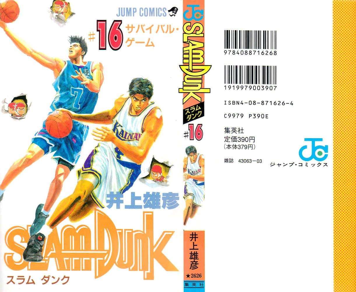 Slam Dunk Chapter 135 - halaman 2