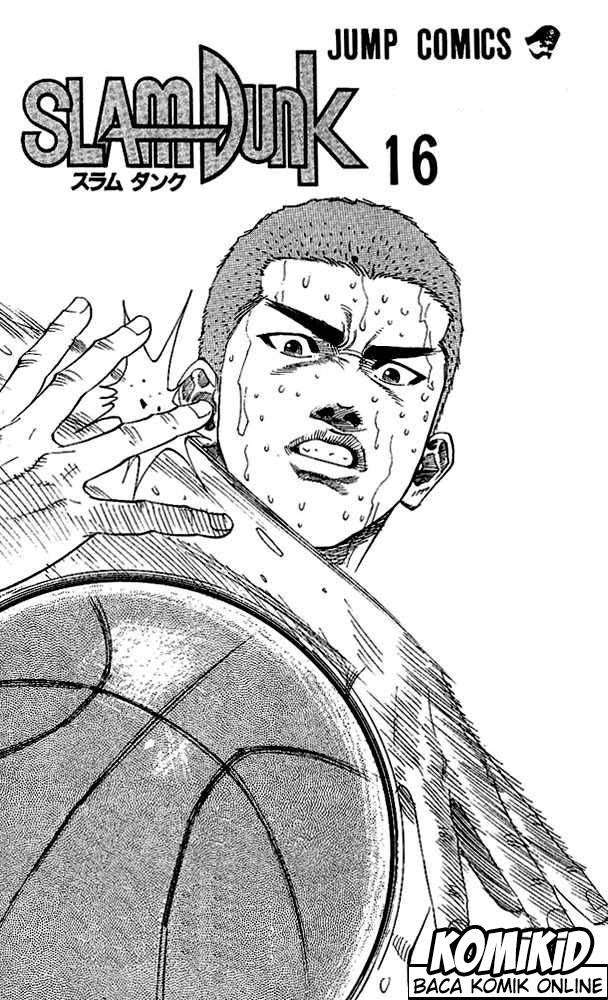 Slam Dunk Chapter 135 - halaman 3