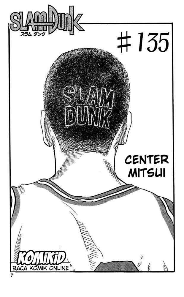 Slam Dunk Chapter 135 - halaman 4