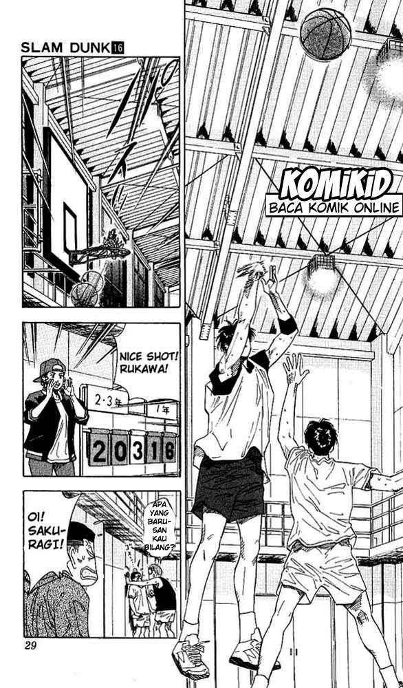 Slam Dunk Chapter 136 - halaman 5