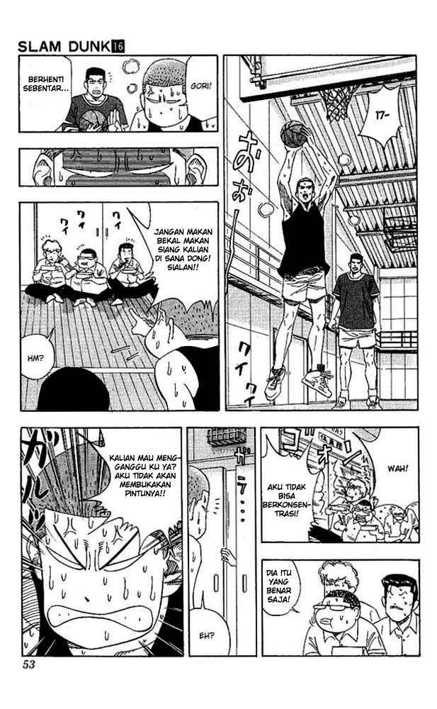 Slam Dunk Chapter 137 - halaman 10