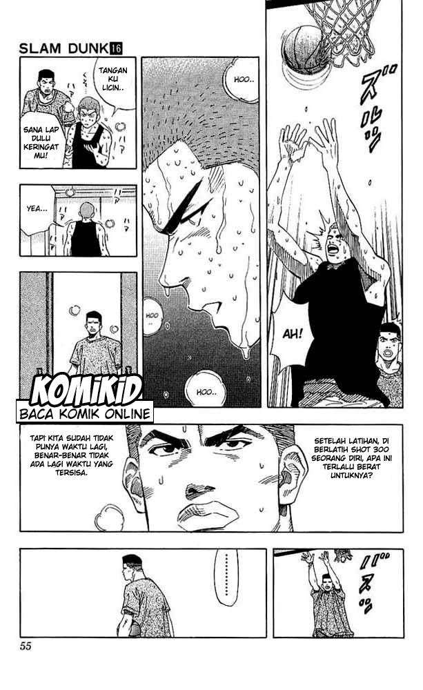 Slam Dunk Chapter 137 - halaman 12