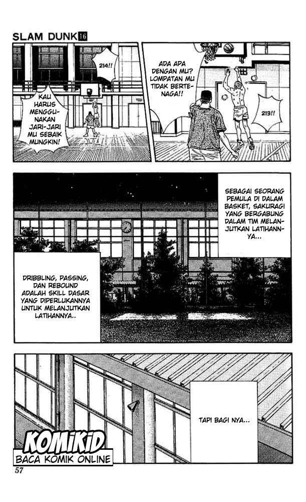 Slam Dunk Chapter 137 - halaman 14