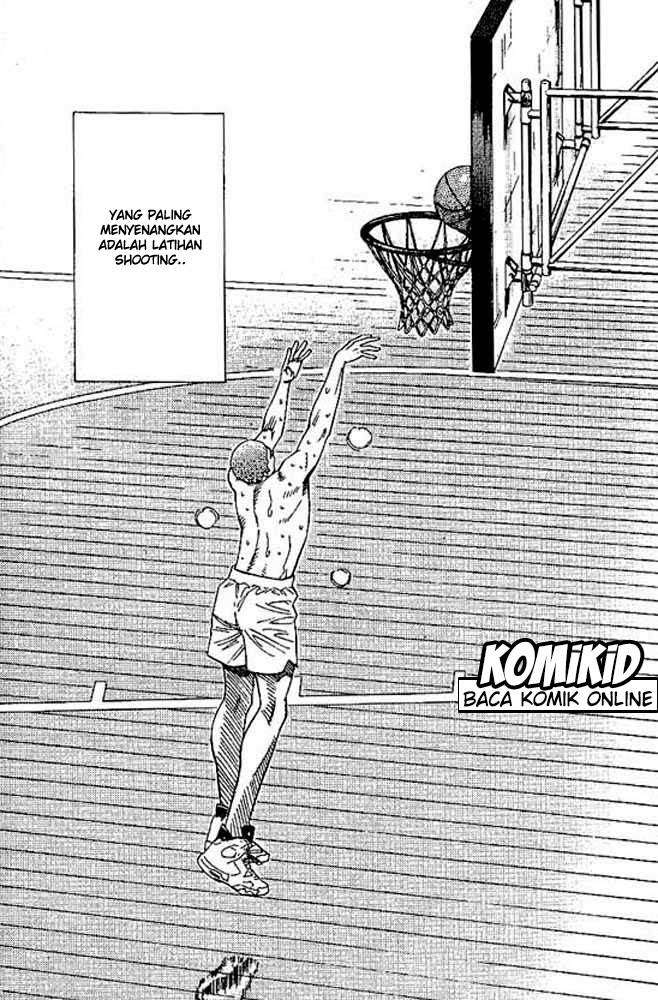 Slam Dunk Chapter 137 - halaman 15