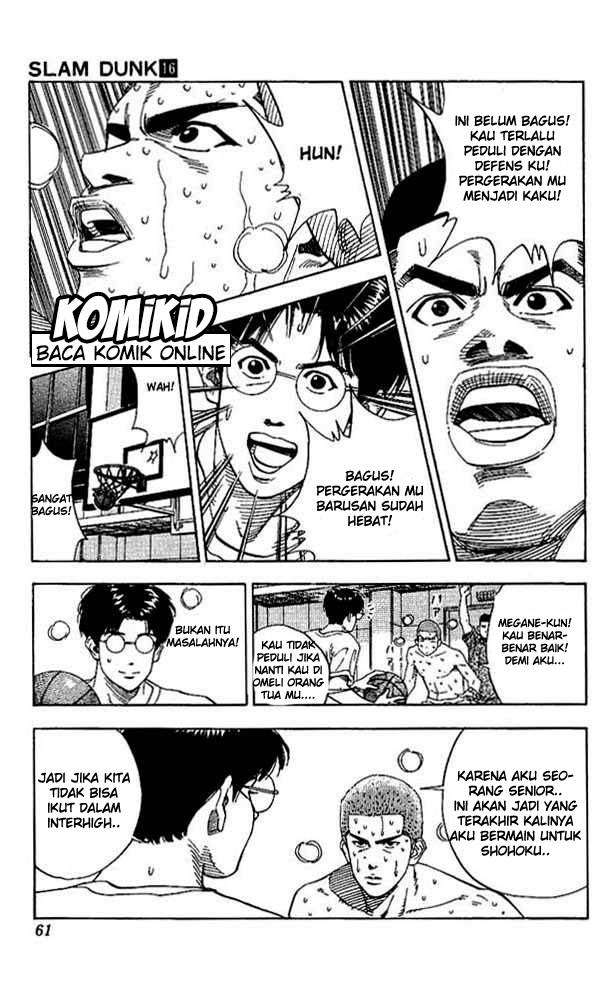 Slam Dunk Chapter 137 - halaman 18