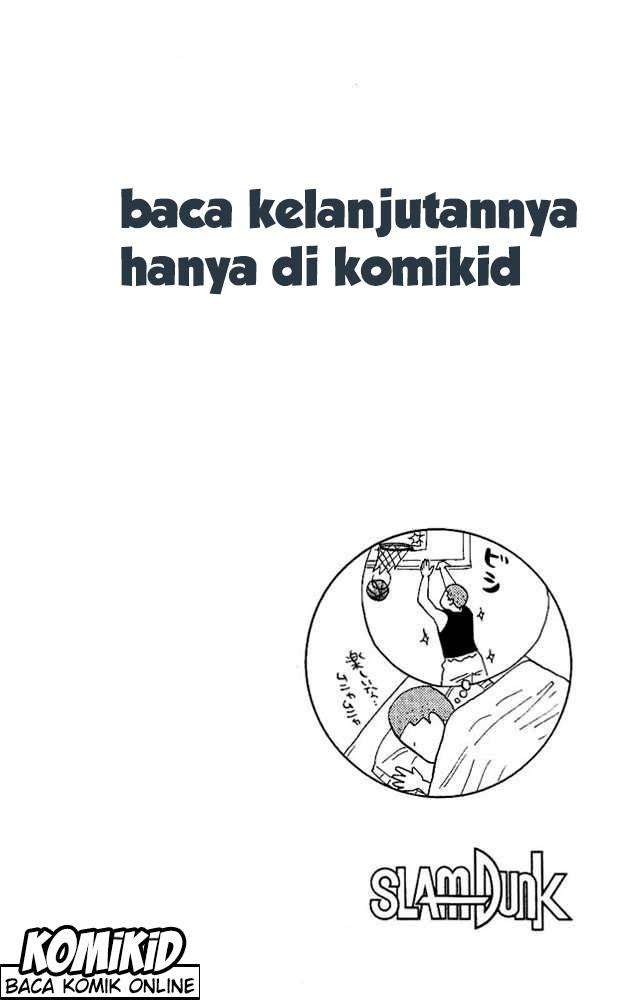 Slam Dunk Chapter 137 - halaman 21