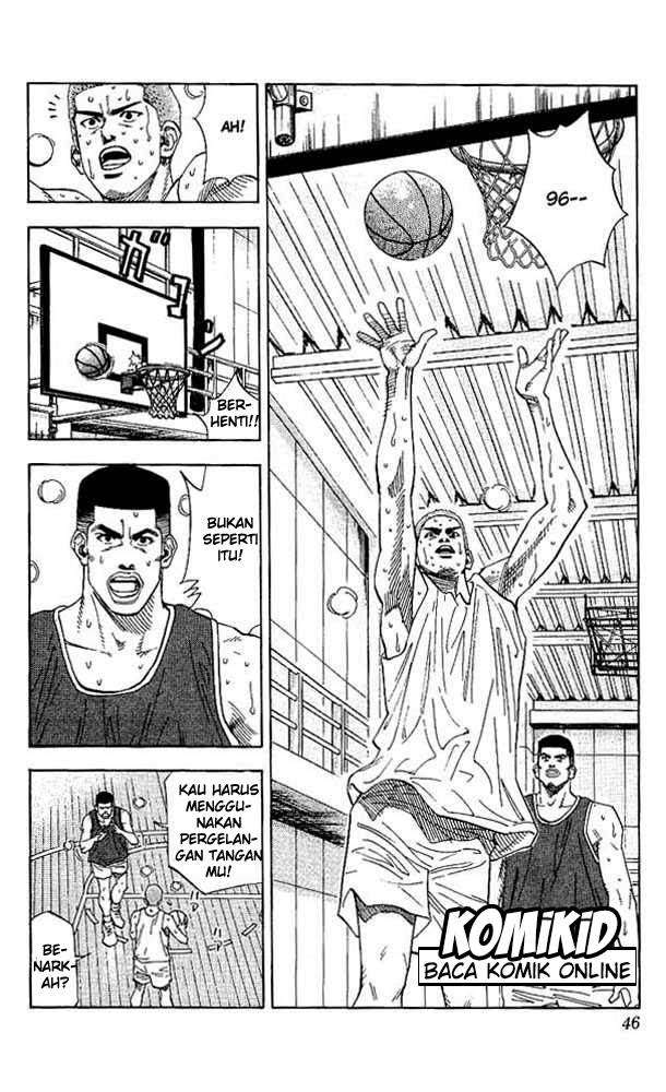 Slam Dunk Chapter 137 - halaman 3