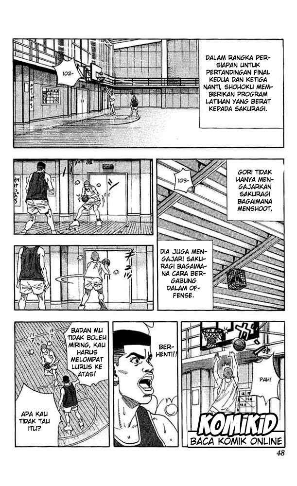 Slam Dunk Chapter 137 - halaman 5