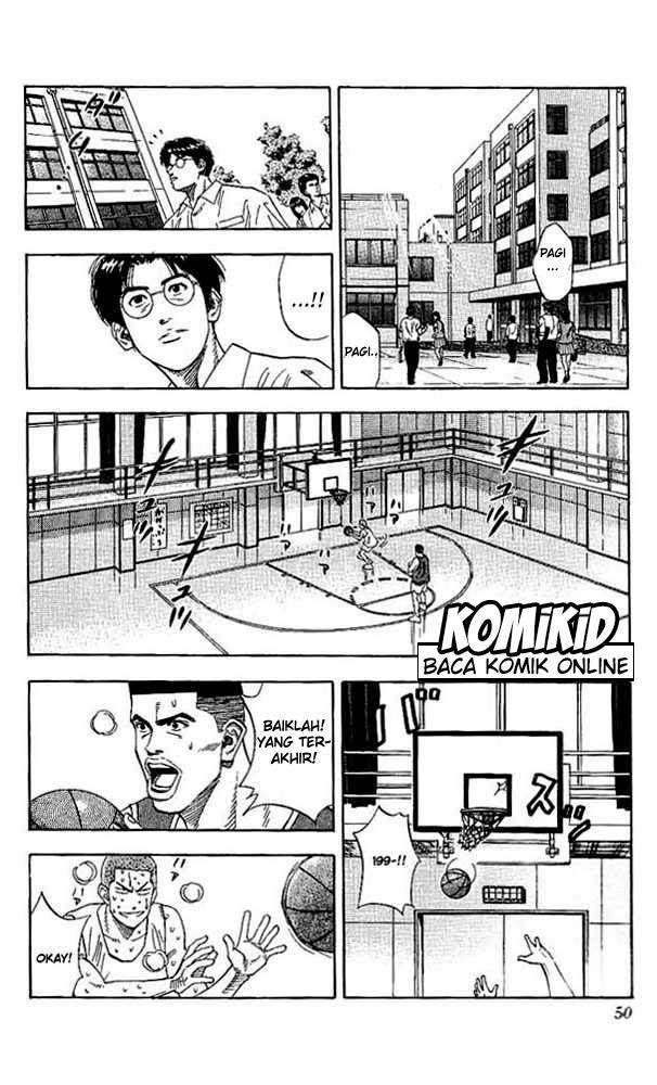 Slam Dunk Chapter 137 - halaman 7