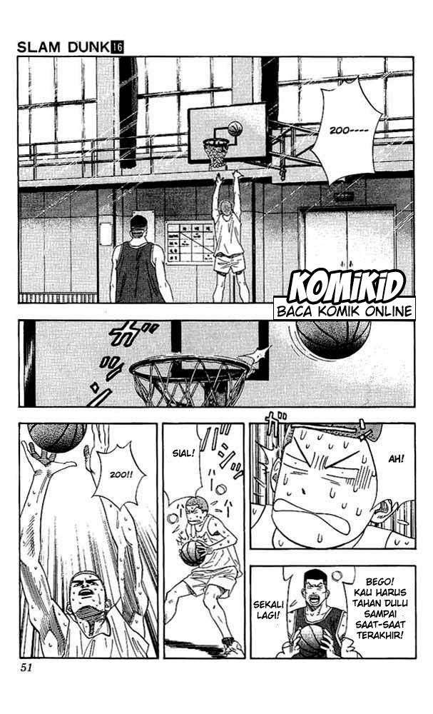 Slam Dunk Chapter 137 - halaman 8