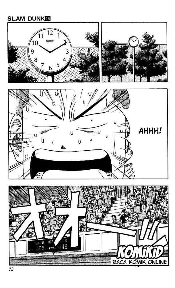 Slam Dunk Chapter 138 - halaman 10