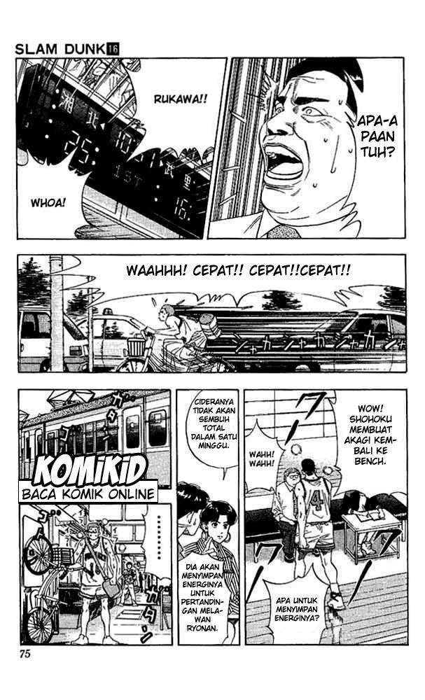 Slam Dunk Chapter 138 - halaman 12
