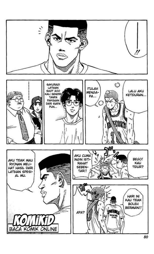 Slam Dunk Chapter 138 - halaman 17