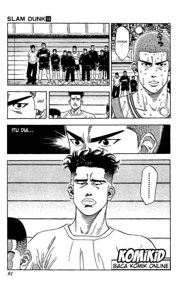 Slam Dunk Chapter 138 - halaman 18