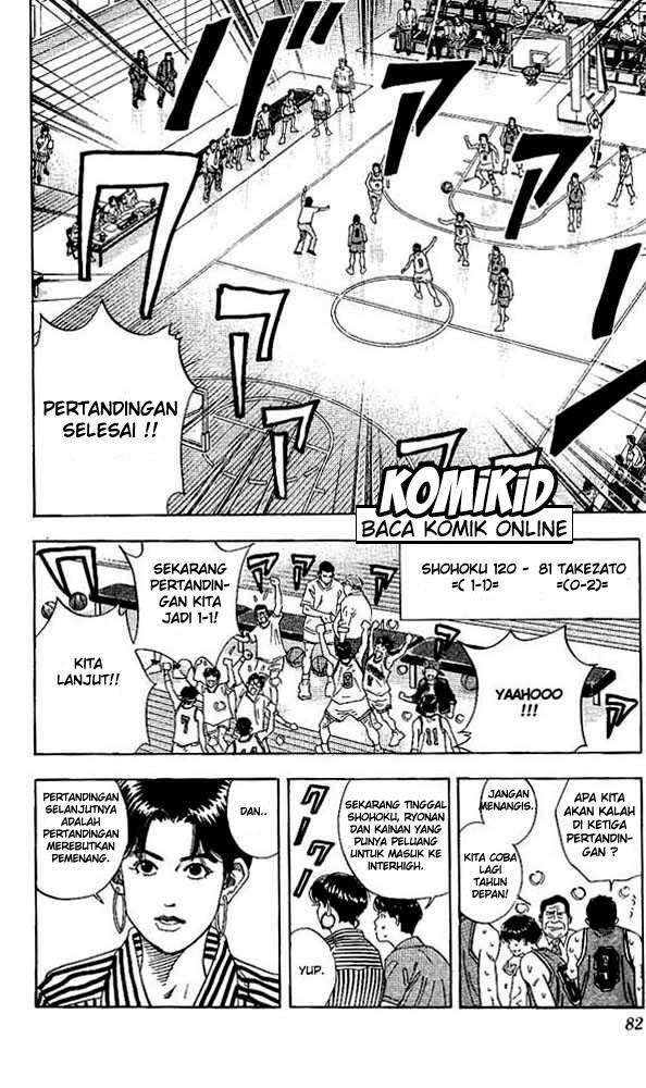 Slam Dunk Chapter 138 - halaman 19