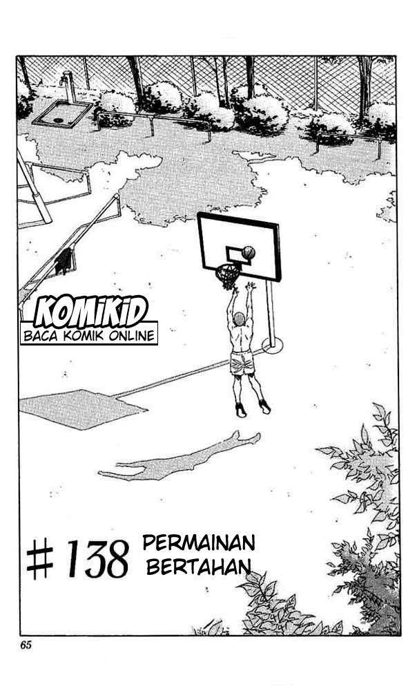 Slam Dunk Chapter 138 - halaman 2