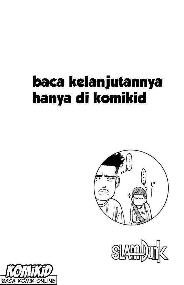 Slam Dunk Chapter 138 - halaman 21